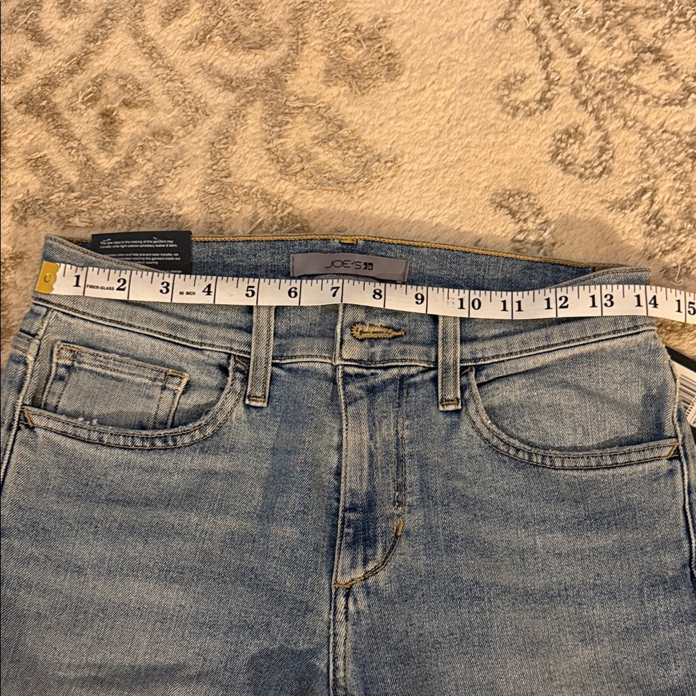 Joes the Brixton Men’s Classic Blue Denim Jeans NWT - Picture 5 of 7